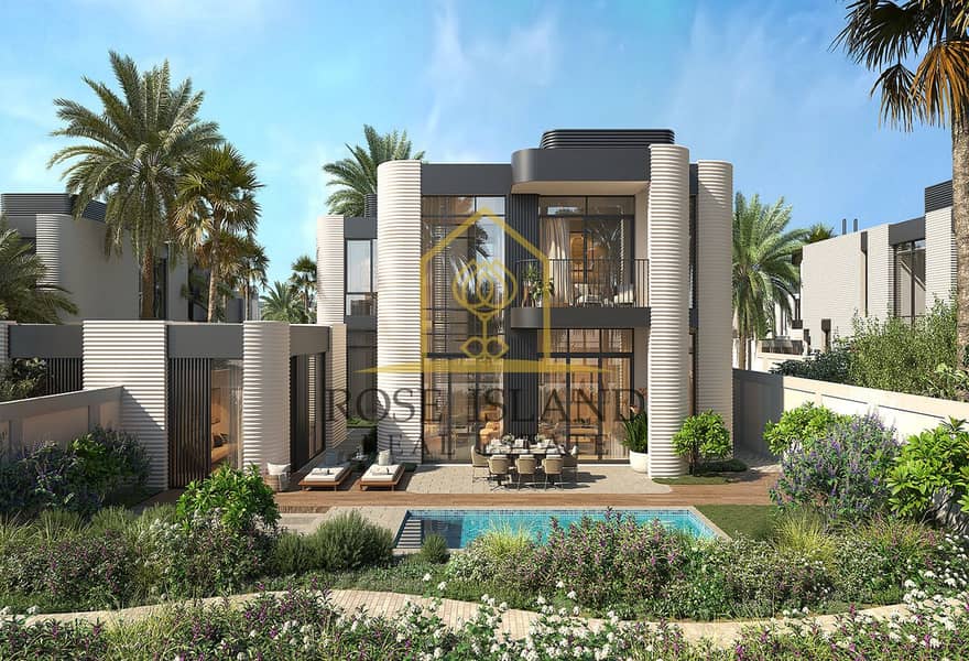 Yas Riva Ext_Villa_5B Inland Back. jpg Yas Riva Ext_Villa_5B Inland Back. jpg