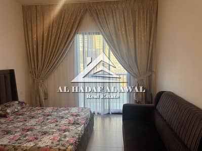 Studio for Rent in Al Khan, Sharjah - 50e58c41-eb5c-4696-9d31-b7e308d8f188. jpeg