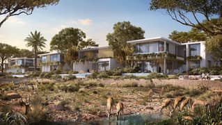 ★TWO VILLAS TOGETHER FOR 18 M★POST HANDOVER★