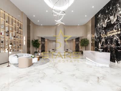 商业湾， 迪拜 单身公寓待售 - Lobby C1. png