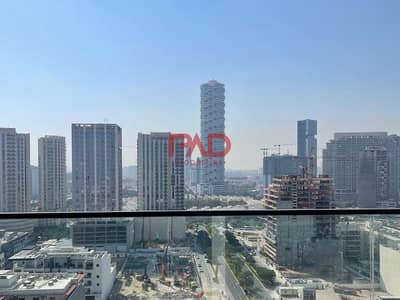 Semi Furnished | High Floor | The Five Hotel View