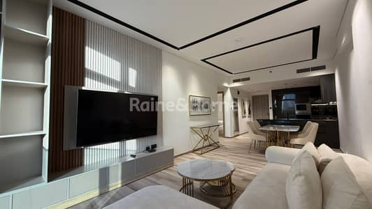 Furnished | 1-Bed + Store Room | Projected ROI 10%