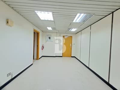 Office for Rent in Hamdan Street, Abu Dhabi - Fully Fitted | Prime Location | Ready To Move