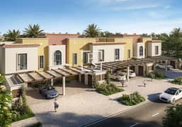 تاون هاوس في ياس بارك جيت،جزيرة ياس 3 غرف 3199900 درهم - 11605452