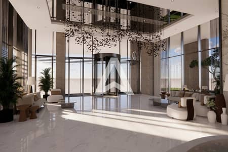 3 Bedroom Flat for Sale in Business Bay, Dubai - Large 3-Bed with Private Jacuzzi | 40|60 payment