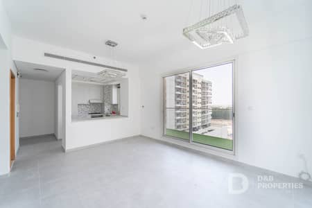 2 Bedroom Flat for Rent in Majan, Dubai - Unfurnished | Prime Location | Call Now