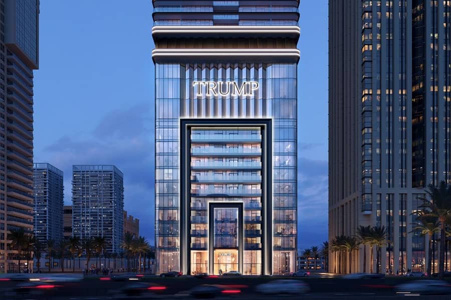 位于谢赫-扎耶德路,Trump Tower 2 卧室的公寓 6278008 AED - 11605475 位于谢赫-扎耶德路,Trump Tower 2 卧室的公寓 6278008 AED - 11605475