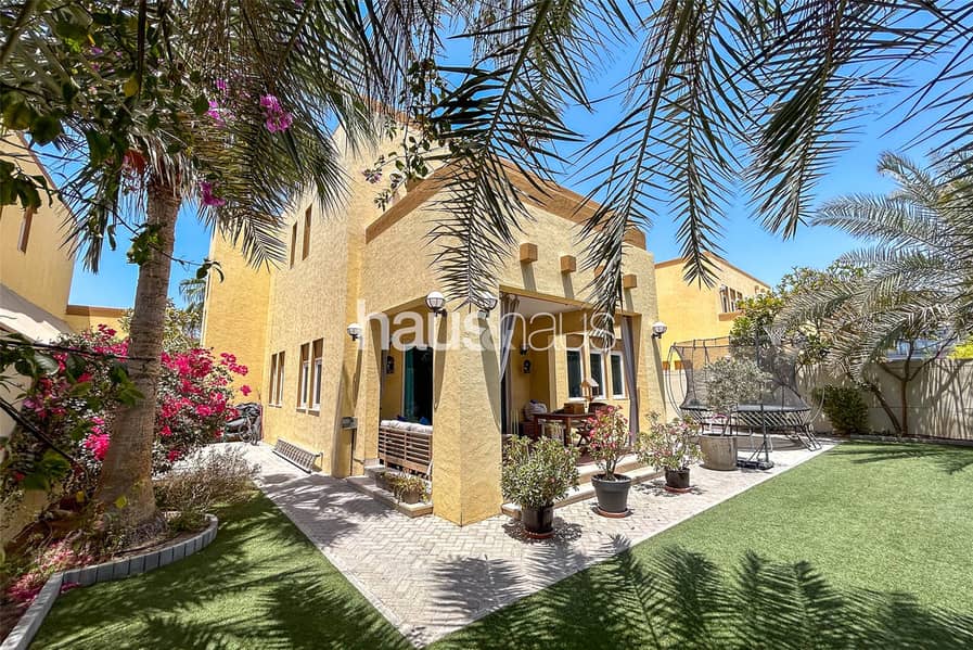 位于朱美拉公园社区,传承别墅区 3 卧室的别墅 7750000 AED - 11605485 位于朱美拉公园社区,传承别墅区 3 卧室的别墅 7750000 AED - 11605485