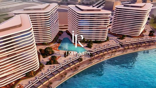 2 Bedroom Flat for Sale in Yas Island, Abu Dhabi - 1. jpg