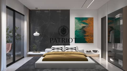استوديو  للبيع في مجمع دبي لاند ريزيدنس، دبي - Bedroom 1. jpg