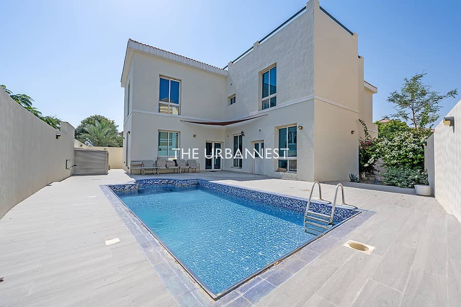 Вилла в Вилла,Хасиенда, 7 спален, 7500000 AED - 11231943 Вилла в Вилла,Хасиенда, 7 спален, 7500000 AED - 11231943