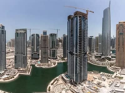 شقة 1 غرفة نوم للايجار في أبراج بحيرات الجميرا، دبي - IMG_4100. jpg