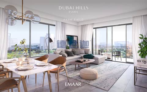 2 Bedroom Apartment for Sale in Dubai Hills Estate, Dubai - 1. jpg