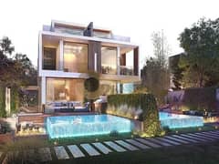 فیلا في بارك غرينز،(أكويا من داماك) داماك هيلز 2 5 غرف 3600000 درهم - 11600691