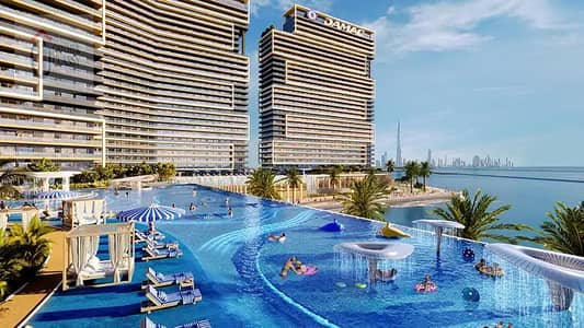3 Cпальни Апартаменты Продажа в Дубай Морской Город, Дубай - 23580. jpg