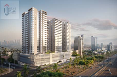 1 Bedroom Flat for Sale in Jumeirah Village Triangle (JVT), Dubai - LUMINAR. jpg