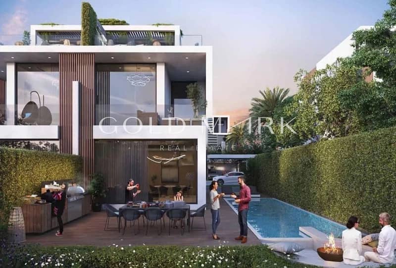 位于达马克山庄2号(达马克阿克雅),绿地公园 5 卧室的别墅 3550000 AED - 11606194 位于达马克山庄2号(达马克阿克雅),绿地公园 5 卧室的别墅 3550000 AED - 11606194