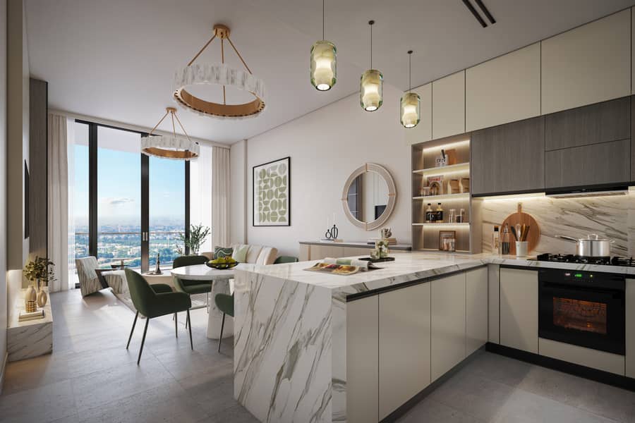 6 241226_RARE 7182 BARARI PARK_interior-2BHK Living_8K. jpg
