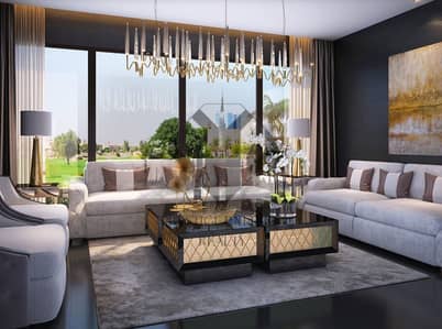 تاون هاوس 4 غرف نوم للبيع في دبي لاند، دبي - LIVING. JPG