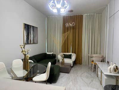 2 Bedroom Flat for Rent in Al Furjan, Dubai - Ready to Move-Furnished 2BR+Study-Gemz by Danube