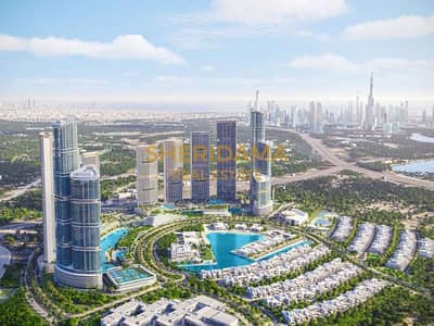 1 Bedroom Apartment for Sale in Bukadra, Dubai - S - Off - Mohammed Bin Rashid City - 330 Riverside Crescent - Ph01. jpg