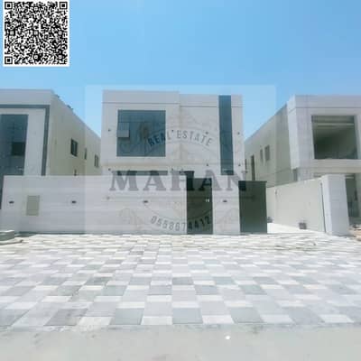 4 Cпальни Вилла Продажа в Аль Захья, Аджман - wahab naushad. png