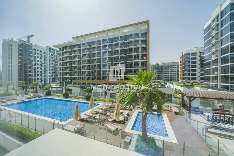 شقة في عزيزي ريفييرا 39،ريفيرا،ميدان ون،مدينة ميدان 2 غرف 1750000 درهم - 11606446 شقة في عزيزي ريفييرا 39،ريفيرا،ميدان ون،مدينة ميدان 2 غرف 1750000 درهم - 11606446