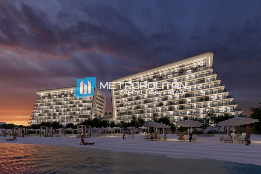 Full Beach View | Beach Access | 2 Bedroom+Maid Full Beach View | Beach Access | 2 Bedroom+Maid