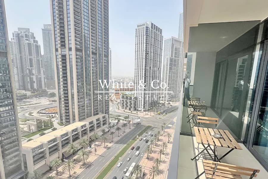 High Floor | Corner Unit | Boulevard View High Floor | Corner Unit | Boulevard View