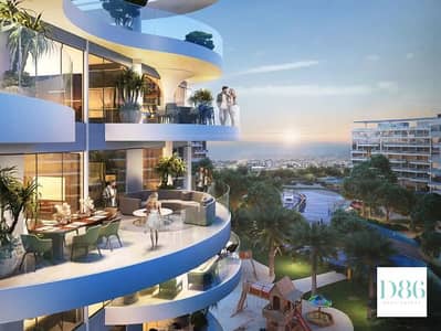 2 Bedroom Apartment for Sale in DAMAC Lagoons, Dubai - 3. JPG