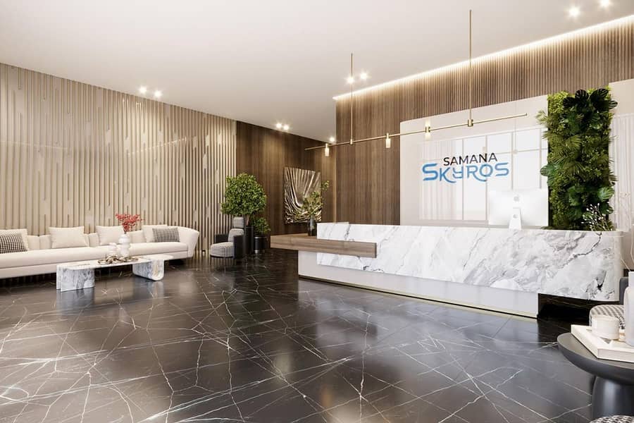 位于阿尔扬街区,Samana Skyros 的公寓 950000 AED - 11606652 位于阿尔扬街区,Samana Skyros 的公寓 950000 AED - 11606652