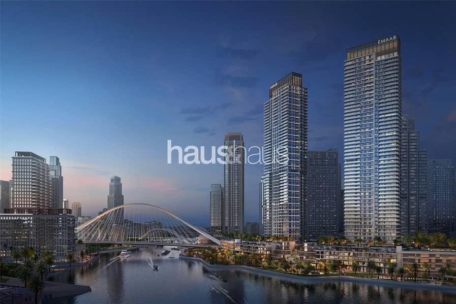 Квартира в Дубай Крик Харбор,Крик Вотерс, 3 cпальни, 5990000 AED - 11606660 Квартира в Дубай Крик Харбор,Крик Вотерс, 3 cпальни, 5990000 AED - 11606660