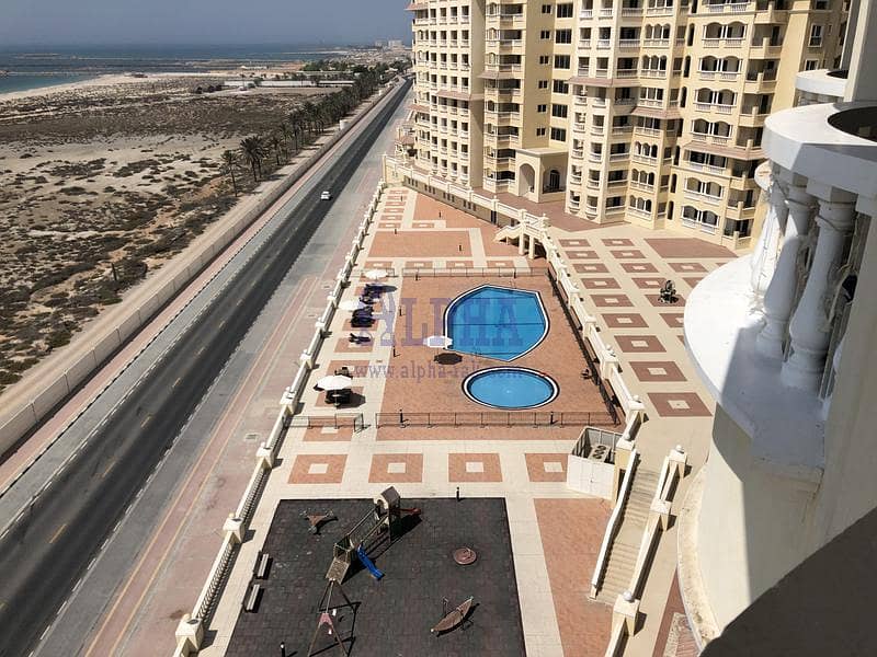 Furnished Studio | Mesmerizing Sea View! Furnished Studio | Mesmerizing Sea View!