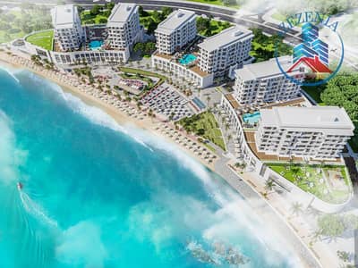 3 Bedroom Apartment for Sale in Ajmal Makan City - Sharjah Waterfront, Sharjah - 2. jpg
