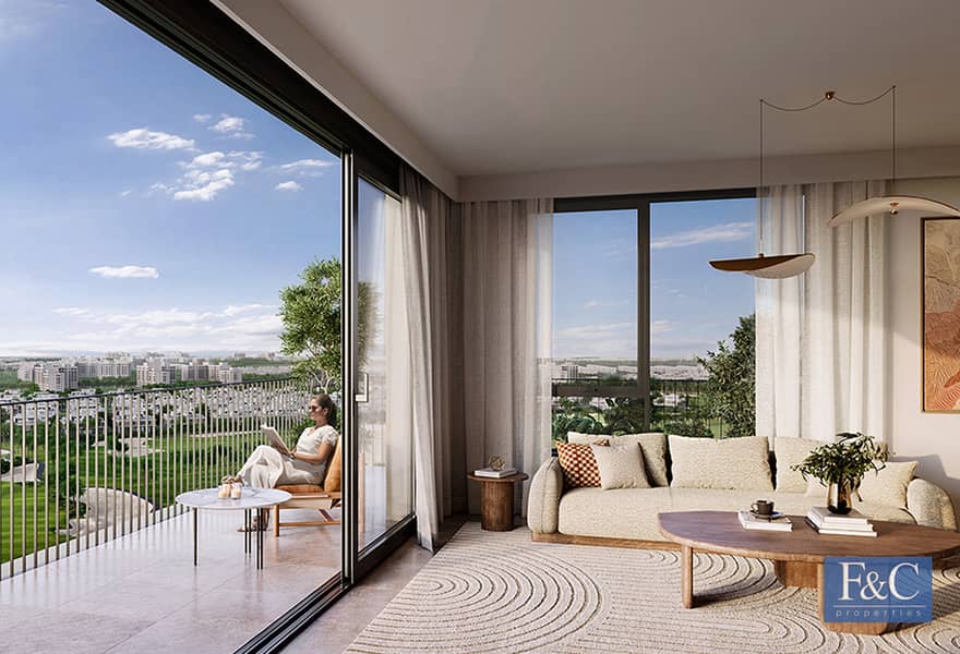 Квартира в Дубай Саут,Эмаар Саут,Golf Edge, 2 cпальни, 1899000 AED - 11606632 Квартира в Дубай Саут,Эмаар Саут,Golf Edge, 2 cпальни, 1899000 AED - 11606632