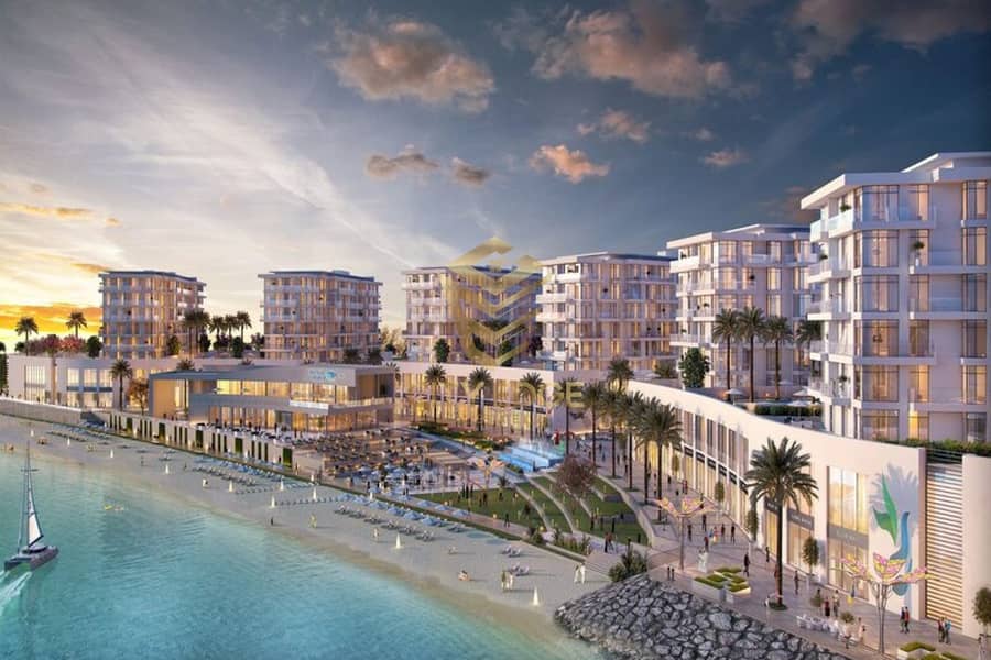 Квартира в Шарджа Ватерфронт Сити,Блю Перлс, 2 cпальни, 1100000 AED - 11606837 Квартира в Шарджа Ватерфронт Сити,Блю Перлс, 2 cпальни, 1100000 AED - 11606837