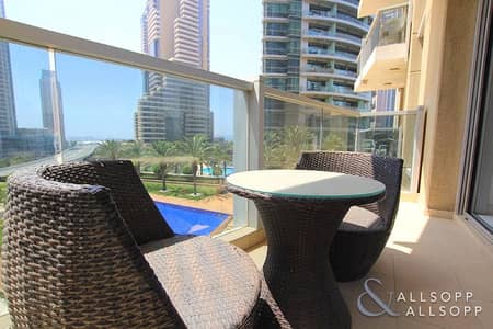 One Bedroom | Furnished | Modern | Balcony One Bedroom | Furnished | Modern | Balcony