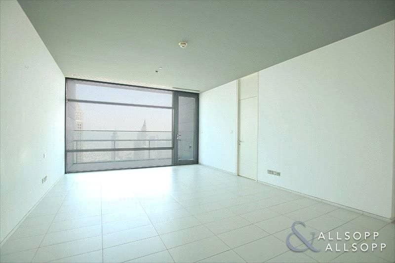 Two Bedroom | Middle Layout | DIFC View