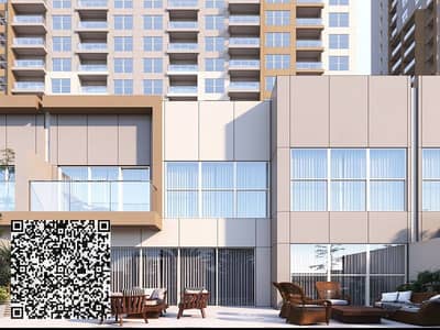 1 Спальня Апартаменты Продажа в Аль Рашидия, Аджман - 2d62f4e3-1365-4124-95d5-656016f6acb8. jpg