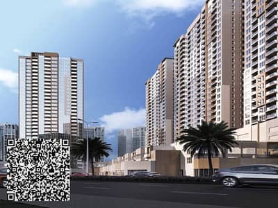 1 Спальня Апартамент Продажа в Аль Рашидия, Аджман - 482c774b-7b8c-4b84-a861-2358d7698b56. jpg