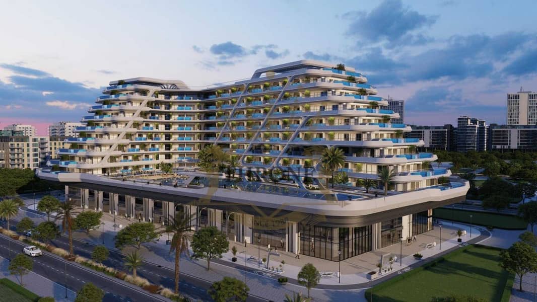 Квартира в Дубай Студио Сити,Самана Миконос, 925000 AED - 11607044 Квартира в Дубай Студио Сити,Самана Миконос, 925000 AED - 11607044