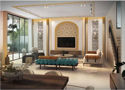 5 Bedroom Townhouse for Sale in DAMAC Lagoons, Dubai - 1. PNG