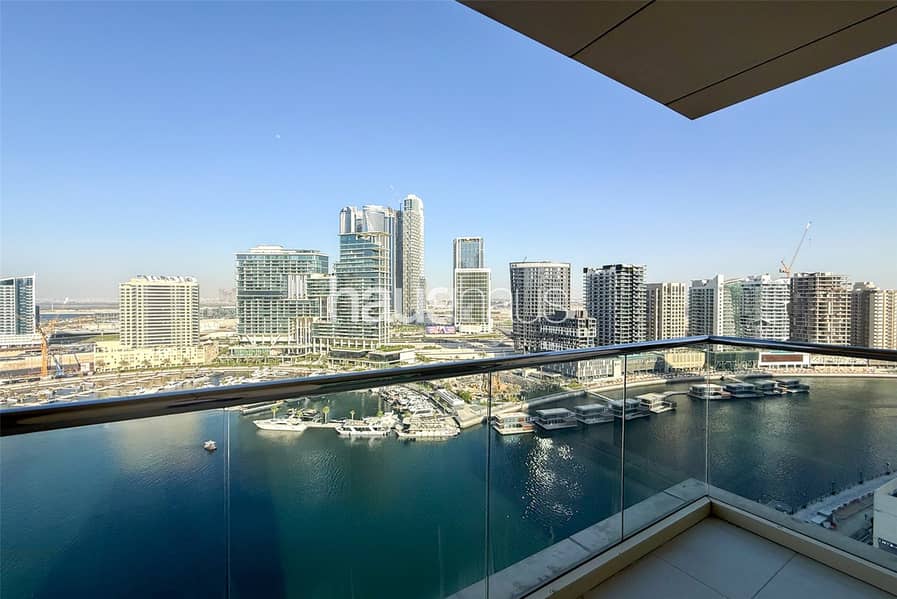 Unfurnished | High Floor | Canal View Unfurnished | High Floor | Canal View