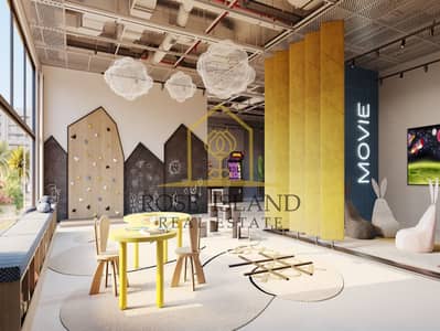 Studio for Sale in Al Shamkha, Abu Dhabi - WhatsApp Image 2023-07-07 at 1.58. 11 PM (5). jpeg