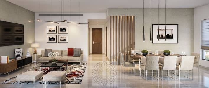 3 Bedroom Villa for Sale in Barashi, Sharjah - home in Sharjah Hayyan only1% without down payment