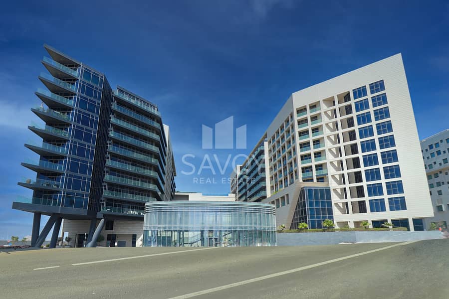 Квартира в Остров Садият,Парк Вью, 3 cпальни, 190000 AED - 11445643 Квартира в Остров Садият,Парк Вью, 3 cпальни, 190000 AED - 11445643