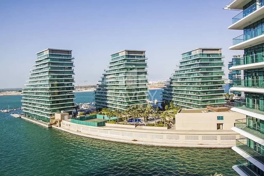 3BR+Maid | Sea View | Ready To Move 3BR+Maid | Sea View | Ready To Move