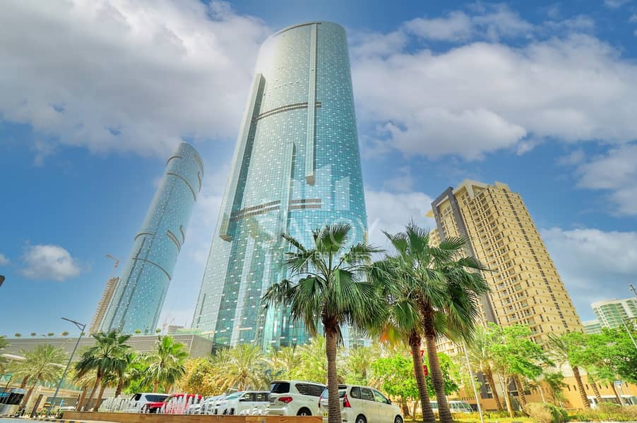High-Floor 2BR | Stunning Sea View High-Floor 2BR | Stunning Sea View