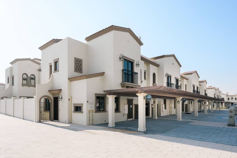 位于扎耶德城,绚烂生活社区,Cordoba 3 卧室的联排别墅 2700000 AED - 11559707 位于扎耶德城,绚烂生活社区,Cordoba 3 卧室的联排别墅 2700000 AED - 11559707