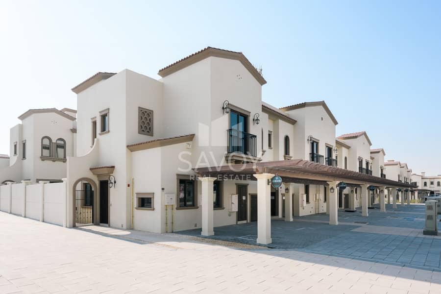 Таунхаус в Зайед Сити,Блум Ливинг,Cordoba, 3 cпальни, 2527275 AED - 11553044 Таунхаус в Зайед Сити,Блум Ливинг,Cordoba, 3 cпальни, 2527275 AED - 11553044